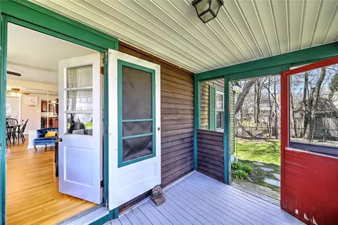 Exterior - 52 Lexington St, Woonsocket, RI 02895 photo 6 of 14