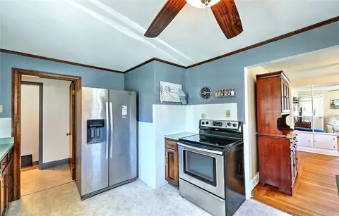 Kitchen - 52 Lexington St, Woonsocket, RI 02895 photo 3 of 4