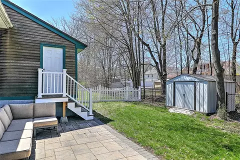 Exterior - 52 Lexington St, Woonsocket, RI 02895 photo 10 of 14