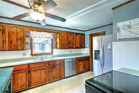 Kitchen - 52 Lexington St, Woonsocket, RI 02895 photo 2 of 4