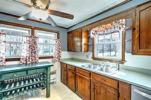 Kitchen - 52 Lexington St, Woonsocket, RI 02895 photo 4 of 4