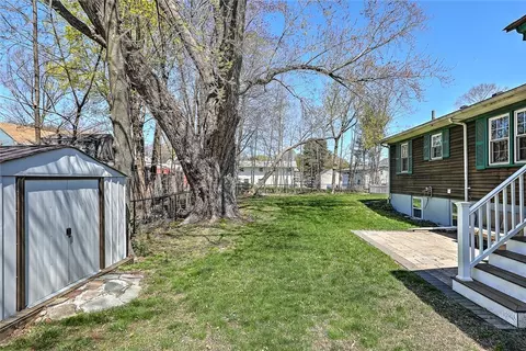 Exterior - 52 Lexington St, Woonsocket, RI 02895 photo 8 of 14
