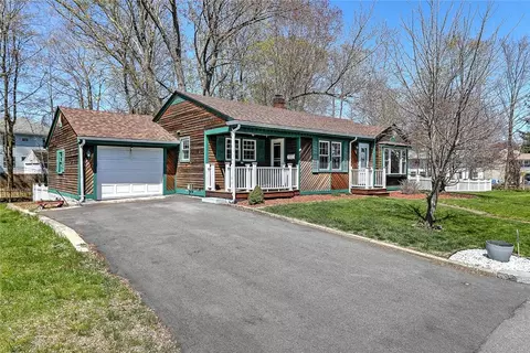 Exterior - 52 Lexington St, Woonsocket, RI 02895 photo 2 of 14