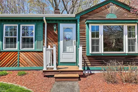 Exterior - 52 Lexington St, Woonsocket, RI 02895 photo 3 of 14