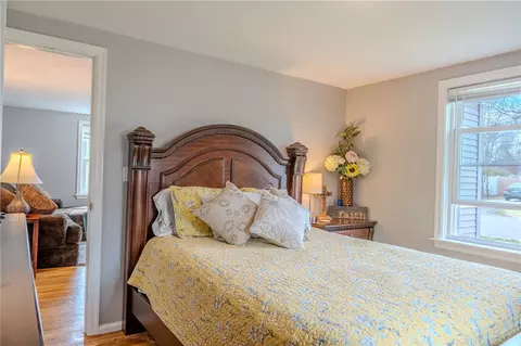 Bedroom - 11 Largo Rd, Warwick, RI 02886 photo 3 of 3