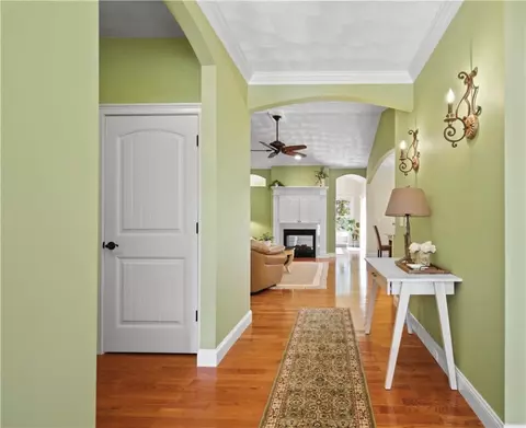 Entry Way - 65 Whispering Pine Way, Exeter, RI 02822 photo 1 of 1