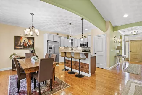 Dining - 65 Whispering Pine Way, Exeter, RI 02822 photo 1 of 3