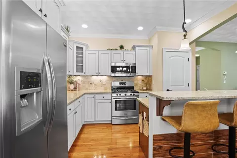 Kitchen - 65 Whispering Pine Way, Exeter, RI 02822 photo 2 of 3