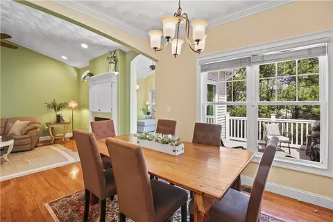 Dining - 65 Whispering Pine Way, Exeter, RI 02822 photo 2 of 3