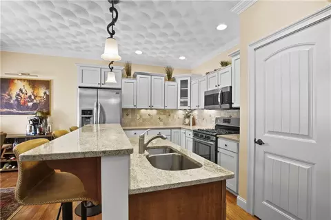 Kitchen - 65 Whispering Pine Way, Exeter, RI 02822 photo 1 of 3