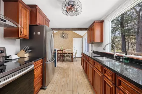 Kitchen - 18 Maple Root Rd, Coventry, RI 02816 photo 2 of 3