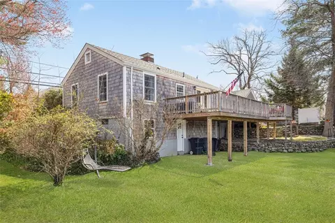 Exterior - 18 Maple Root Rd, Coventry, RI 02816 photo 7 of 11