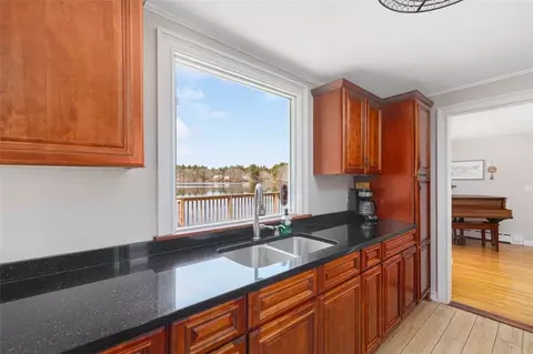 Kitchen - 18 Maple Root Rd, Coventry, RI 02816 photo 3 of 3