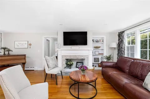 Living - 18 Maple Root Rd, Coventry, RI 02816 photo 1 of 2