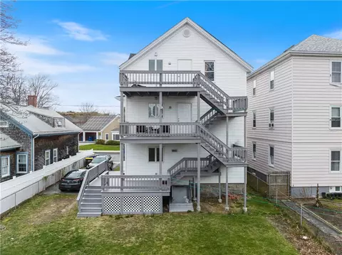Exterior - 823 Maple St, Fall River, MA 02720 photo 2 of 3