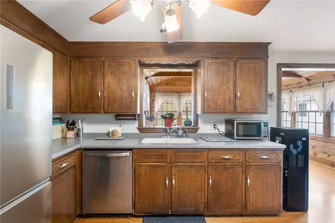 Kitchen - 59 Halsey Rd, Woonsocket, RI 02895 photo 2 of 4
