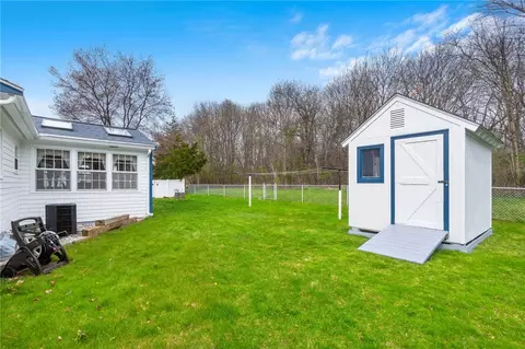 Exterior - 59 Halsey Rd, Woonsocket, RI 02895 photo 7 of 7