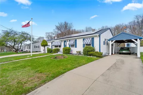 Exterior - 59 Halsey Rd, Woonsocket, RI 02895 photo 3 of 7