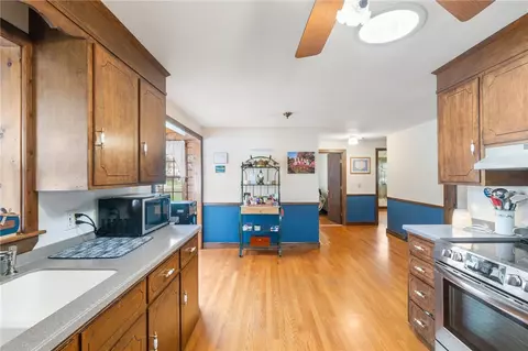 Kitchen - 59 Halsey Rd, Woonsocket, RI 02895 photo 1 of 4