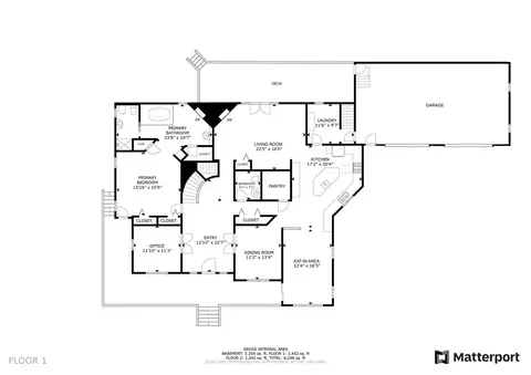 Floorplan - 2 Orleans Ct, Westerly, RI 02891 photo 2 of 4