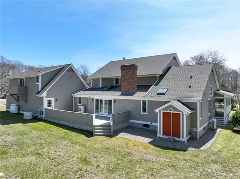 Exterior - 2 Orleans Ct, Westerly, RI 02891 photo 5 of 8