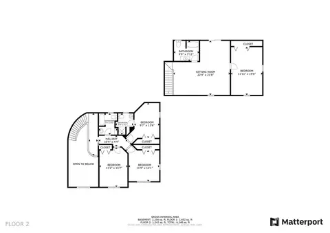 Floorplan - 2 Orleans Ct, Westerly, RI 02891 photo 3 of 4