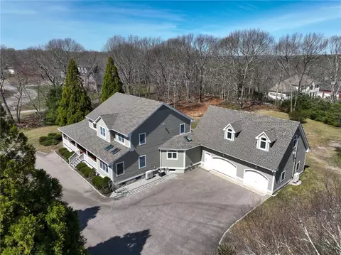 Exterior - 2 Orleans Ct, Westerly, RI 02891 photo 7 of 8