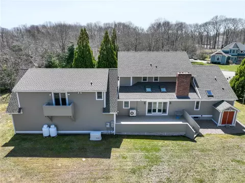 Exterior - 2 Orleans Ct, Westerly, RI 02891 photo 6 of 8