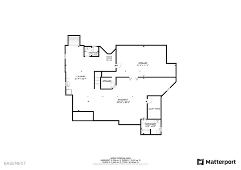 Floorplan - 2 Orleans Ct, Westerly, RI 02891 photo 4 of 4