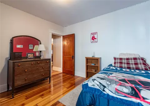 Bedroom - 52 Fairlawn Ave, Woonsocket, RI 02895 photo 4 of 5