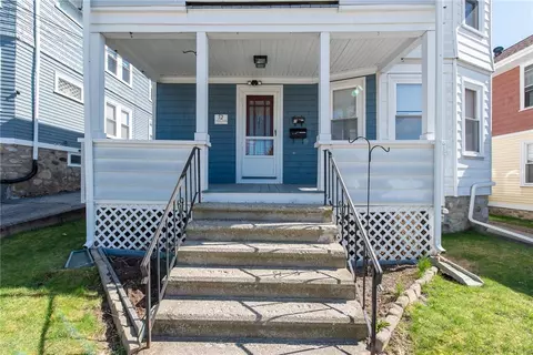 Exterior - 52 Fairlawn Ave, Woonsocket, RI 02895 photo 5 of 11