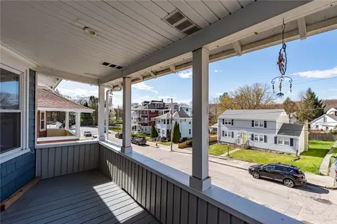 Exterior - 52 Fairlawn Ave, Woonsocket, RI 02895 photo 9 of 11