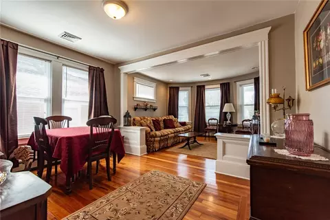 Living - 52 Fairlawn Ave, Woonsocket, RI 02895 photo 2 of 3