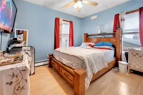Bedroom - 527 Fairmount St, Woonsocket, RI 02895 photo 2 of 13