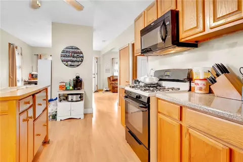 Kitchen - 527 Fairmount St, Woonsocket, RI 02895 photo 4 of 6