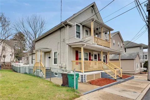 Exterior - 527 Fairmount St, Woonsocket, RI 02895 photo 2 of 7