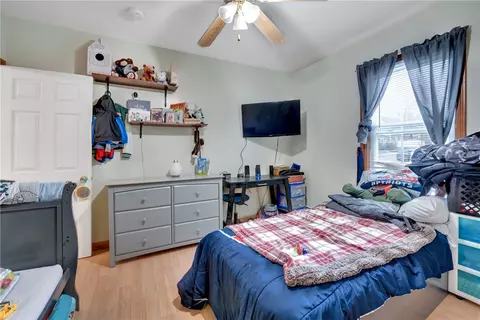 Bedroom - 527 Fairmount St, Woonsocket, RI 02895 photo 6 of 13