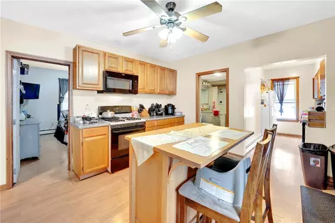 Kitchen - 527 Fairmount St, Woonsocket, RI 02895 photo 1 of 6