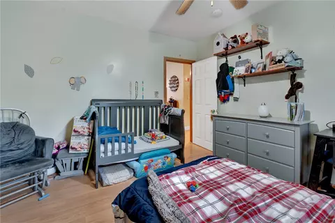 Bedroom - 527 Fairmount St, Woonsocket, RI 02895 photo 7 of 13