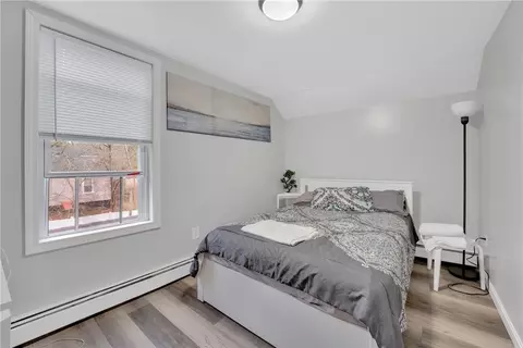 Bedroom - 527 Fairmount St, Woonsocket, RI 02895 photo 9 of 13