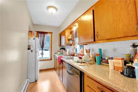 Kitchen - 527 Fairmount St, Woonsocket, RI 02895 photo 2 of 6