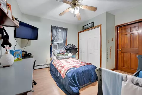 Bedroom - 527 Fairmount St, Woonsocket, RI 02895 photo 5 of 13