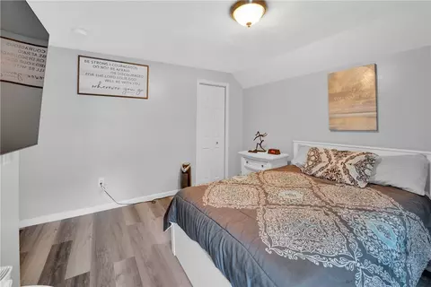 Bedroom - 527 Fairmount St, Woonsocket, RI 02895 photo 12 of 13