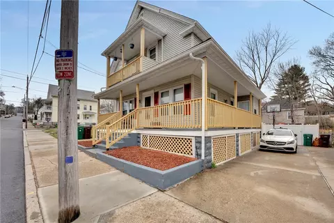Exterior - 527 Fairmount St, Woonsocket, RI 02895 photo 3 of 7