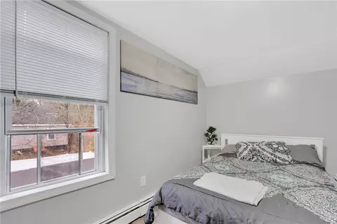 Bedroom - 527 Fairmount St, Woonsocket, RI 02895 photo 8 of 13