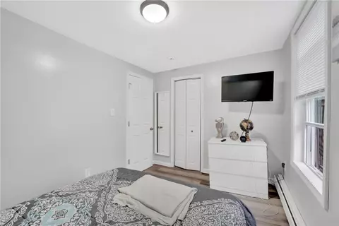 Bedroom - 527 Fairmount St, Woonsocket, RI 02895 photo 10 of 13