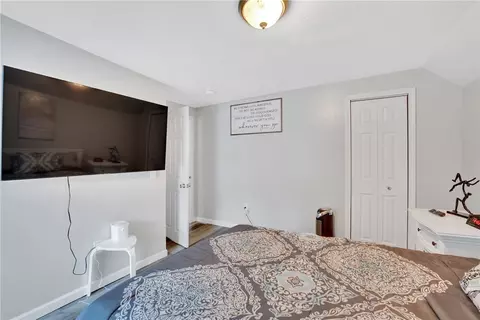 Bedroom - 527 Fairmount St, Woonsocket, RI 02895 photo 13 of 13