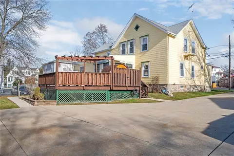 Exterior - 113 Cleveland St, Woonsocket, RI 02895 photo 7 of 11