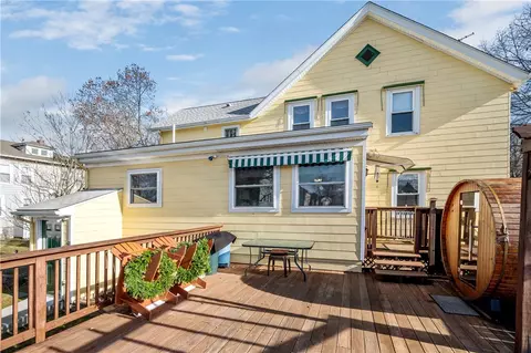 Exterior - 113 Cleveland St, Woonsocket, RI 02895 photo 9 of 11