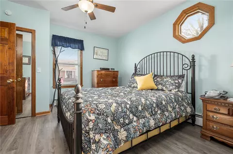 Bedroom - 113 Cleveland St, Woonsocket, RI 02895 photo 2 of 4